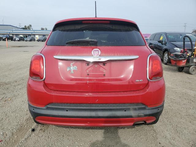 Photo 6 from auction – 2017 FIAT 500X LOUNG with VIN ZFBCFYDB5HP516351
