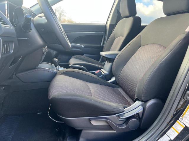Photo 5 from auction – 2018 MITSUBISHI OUTLANDER with VIN JA4AR3AU3JU024939