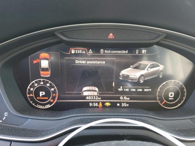 Photo 9 from auction – 2018 AUDI A4 PREMIUM with VIN WAUENAF41JA143166