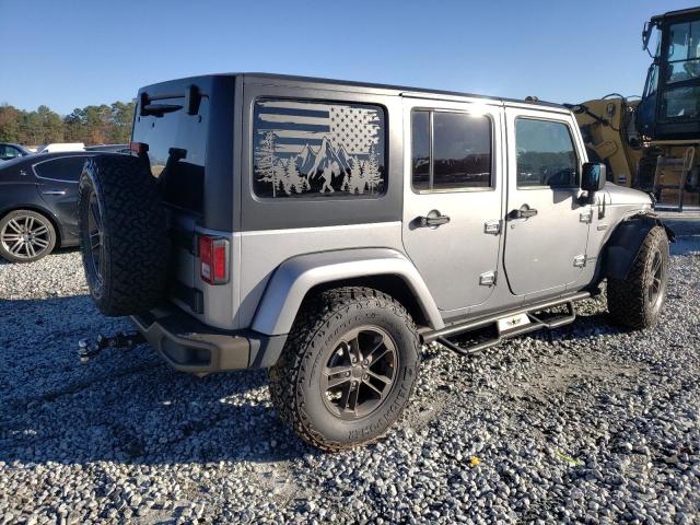 Photo 3 from auction – 2017 JEEP WRANGLER U with VIN 1C4BJWEG8HL505390