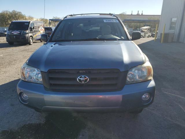 Фото 5 с аукциона – 2005 TOYOTA HIGHLANDER с VIN JTEDP21A050047368