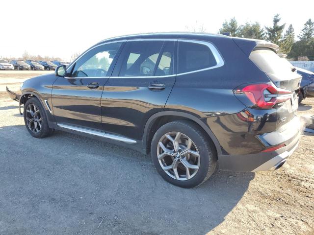 Photo 2 from auction – 2022 BMW X3 XDRIVE3 with VIN 5UX53DP01N9J32406