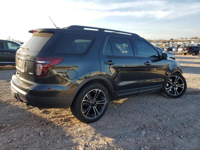 Photo 3 from auction – 2015 FORD EXPLORER S with VIN 1FM5K8GT2FGC24414