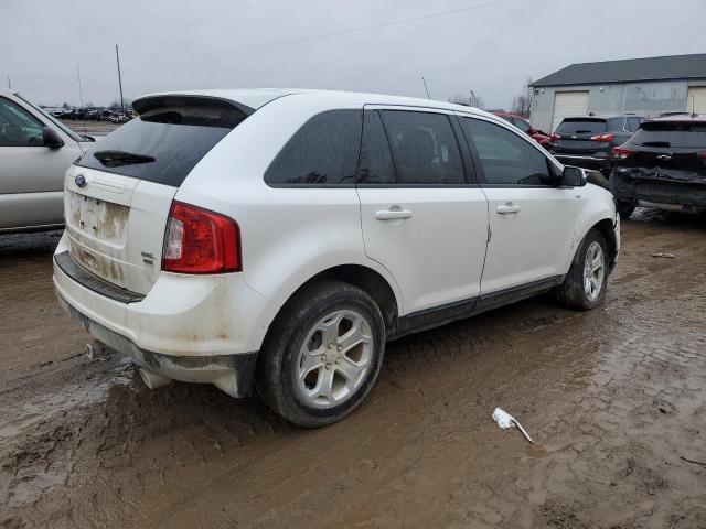 Photo 3 from auction – 2014 FORD EDGE SEL with VIN 2FMDK4JC3EBA86711