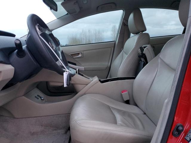Photo 7 from auction – 2010 TOYOTA PRIUS with VIN JTDKN3DU6A0047849