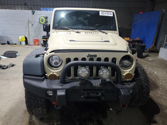 Photo 5 from auction – 2012 JEEP WRANGLER U with VIN 1C4BJWFGXCL105130