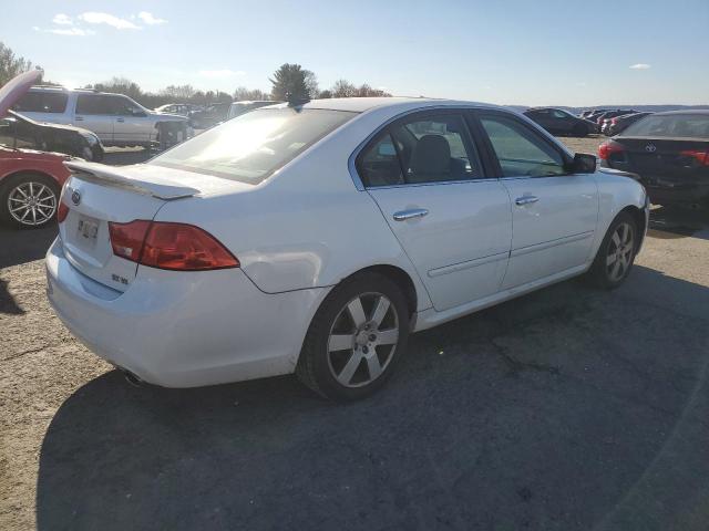 Photo 3 from auction – 2009 KIA OPTIMA LX with VIN KNAGE224795357930