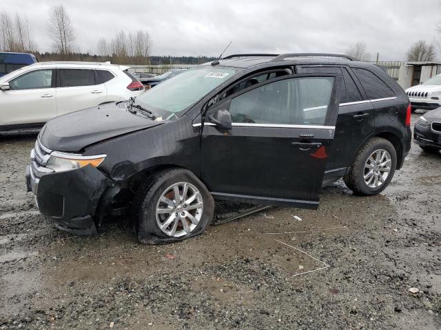 FORD EDGE LIMIT 2013 с VIN 2FMDK4KC5DBB55184 - Фото с аукциона