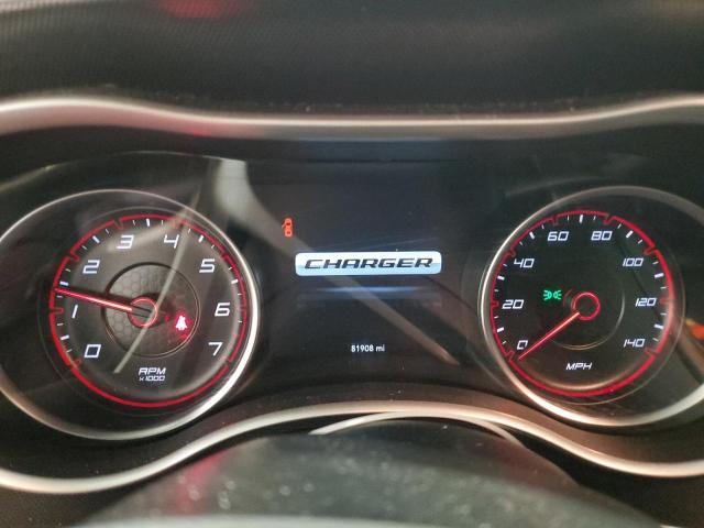 Photo 9 from auction – 2017 DODGE CHARGER SX with VIN 2C3CDXJG6HH544259