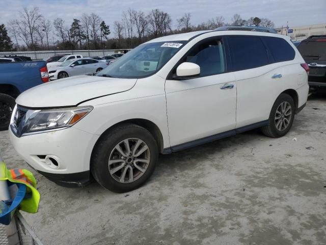 NISSAN PATHFINDER 2015 z numerem VIN 5N1AR2MM5FC691502 - Zdjęcie z aukcji