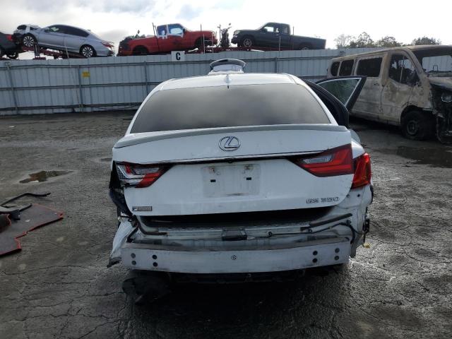 Photo 6 from auction – 2015 LEXUS GS 350 with VIN JTHBE1BLXFA006607