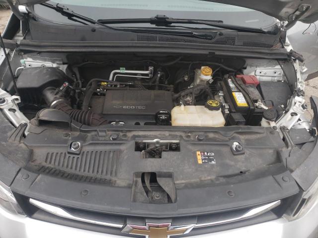 Photo 11 from auction – 2020 CHEVROLET TRAX 1LT with VIN 3GNCJLSB5LL301906