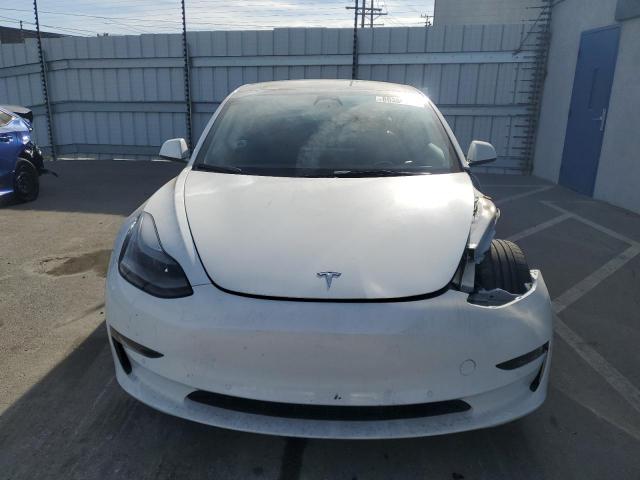 Photo 5 from auction – 2021 TESLA MODEL 3 with VIN 5YJ3E1EA5MF090694