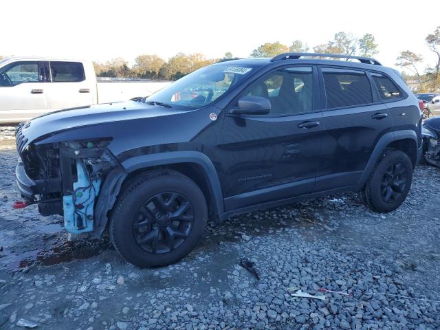JEEP CHEROKEE T 2015 with VIN 1C4PJMBS2FW685707 - Photo from auction