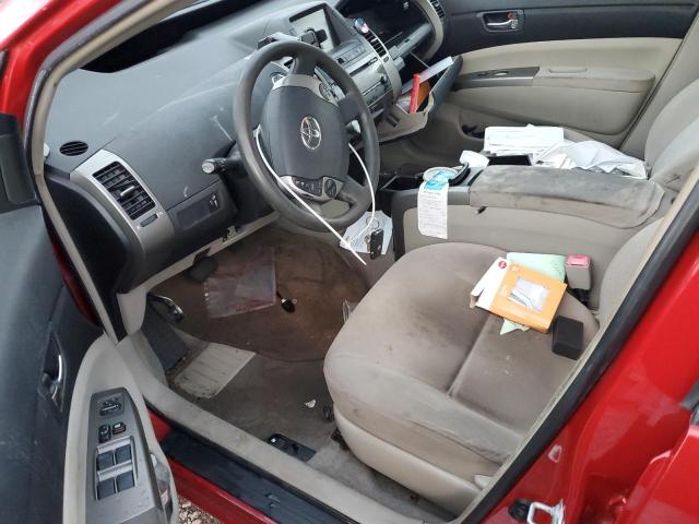Photo 8 from auction – 2007 TOYOTA PRIUS with VIN JTDKB20U777672317