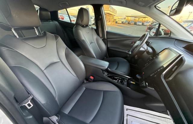 Photo 5 from auction – 2021 TOYOTA PRIUS SPEC with VIN JTDKAMFU5M3142128