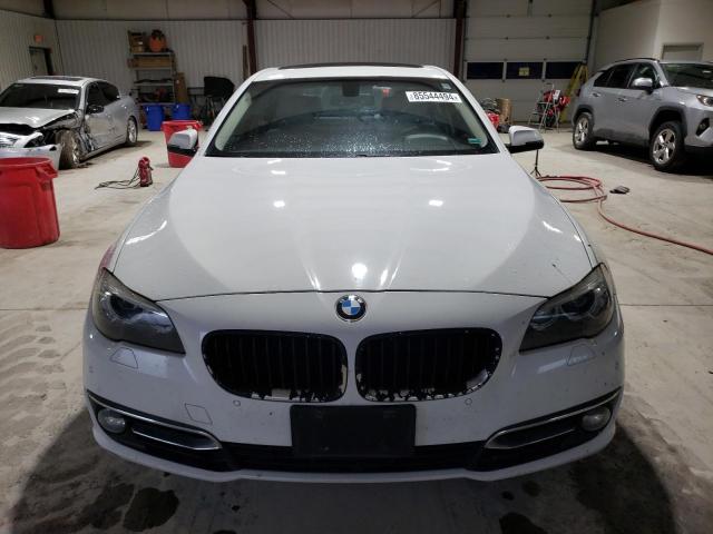 Photo 5 from auction – 2014 BMW 528 I with VIN WBA5A5C59ED505314