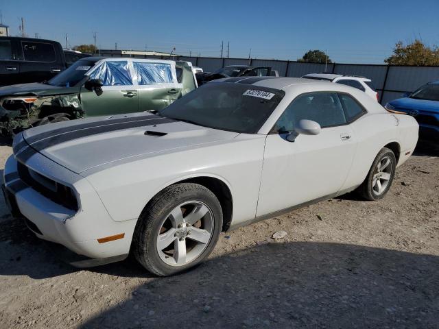 DODGE CHALLENGER 2010 with VIN 2B3CJ4DV4AH300551 - Photo from auction