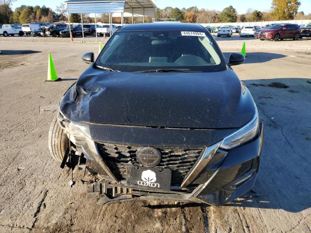 Photo 5 from auction – 2020 NISSAN SENTRA SR with VIN 3N1AB8DVXLY269588