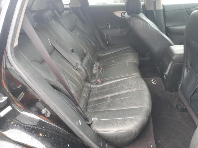 Photo 11 from auction – 2009 INFINITI FX35 with VIN JNRAS18W19M151884
