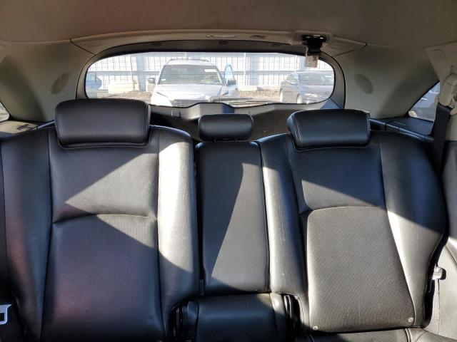 Photo 10 from auction – 2006 INFINITI FX35 with VIN JNRAS08W16X200098