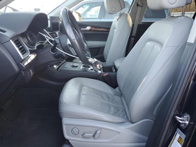 Photo 7 from auction – 2018 AUDI Q5 PREMIUM with VIN WA1BNAFY4J2098429