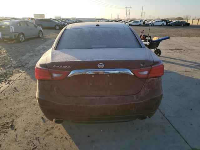 Photo 6 from auction – 2017 NISSAN MAXIMA 3.5 with VIN 1N4AA6AP2HC372200