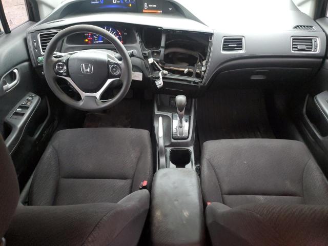 Photo 8 from auction – 2013 HONDA CIVIC LX with VIN 2HGFB2F56DH551491