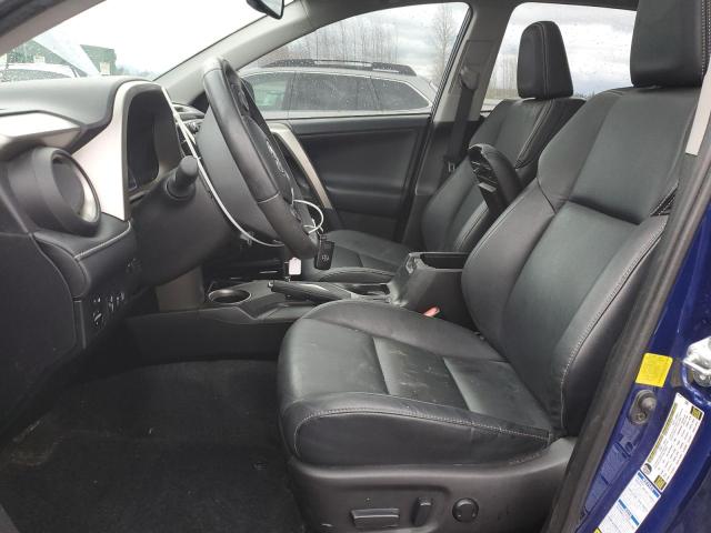 Photo 7 from auction – 2014 TOYOTA RAV4 LIMIT with VIN 2T3DFREV5EW168471