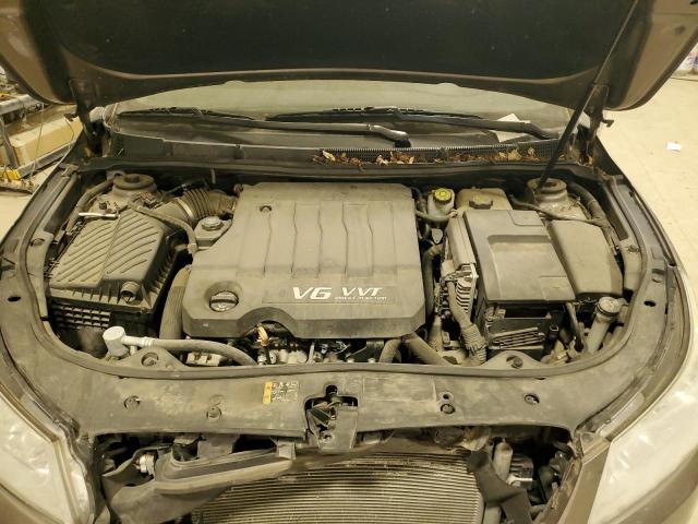 Photo 11 from auction – 2012 BUICK LACROSSE with VIN 1G4GC5E31CF358209