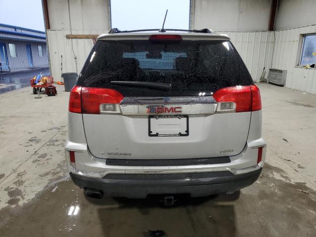 Photo 6 from auction – 2017 GMC TERRAIN SL with VIN 2GKFLTEK8H6340808