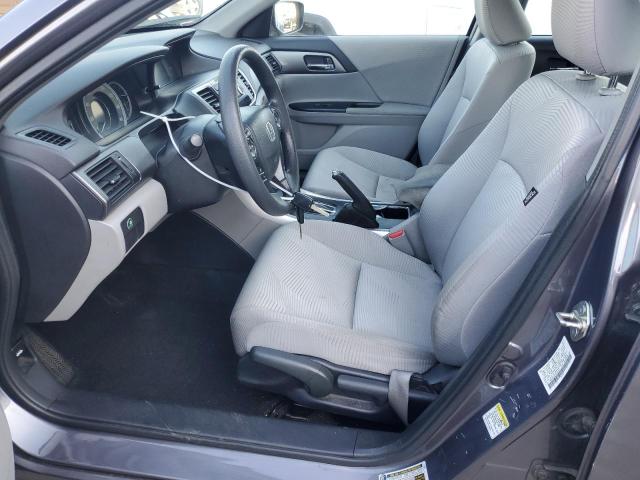 Photo 7 from auction – 2014 HONDA ACCORD LX with VIN 1HGCR2F36EA155462