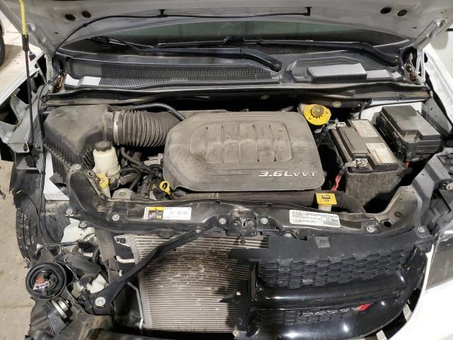 Photo 12 from auction – 2017 DODGE GRAND CARA with VIN 2C4RDGBG1HR618167
