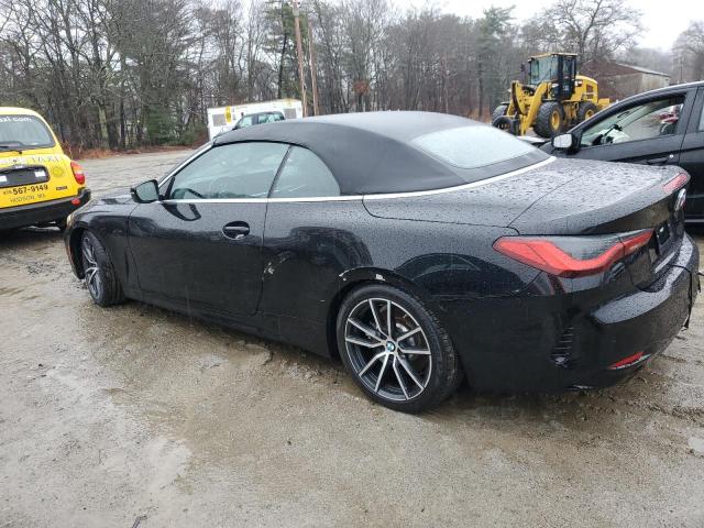 Photo 2 from auction – 2024 BMW 430I with VIN WBA23AT09RCN57810