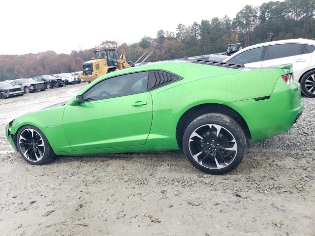 Photo 2 from auction – 2010 CHEVROLET CAMARO LT with VIN 2G1FB1EV2A9199521