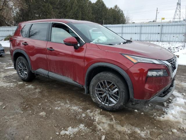 Photo 4 from auction – 2022 NISSAN ROGUE S with VIN 5N1AT3AB5NC690102