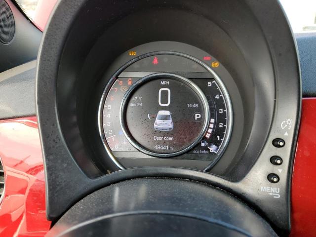Photo 9 from auction – 2015 FIAT 500 SPORT with VIN 3C3CFFBR8FT613560
