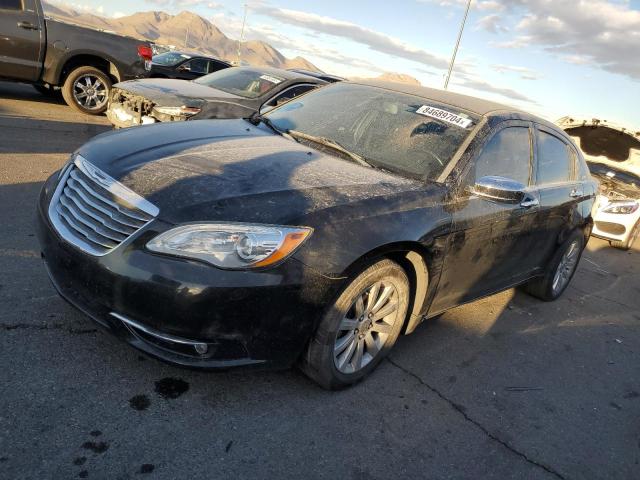 CHRYSLER 200 LIMITE 2014 with VIN 1C3CCBCG1EN100079 - Photo from auction