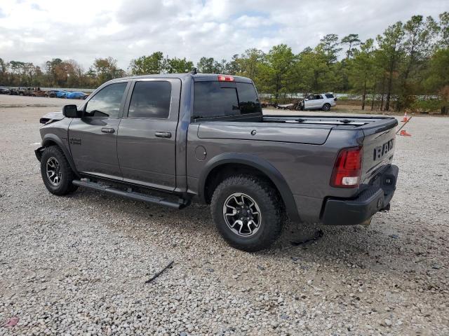 Photo 2 from auction – 2018 RAM 1500 REBEL with VIN 1C6RR7YTXJS182372