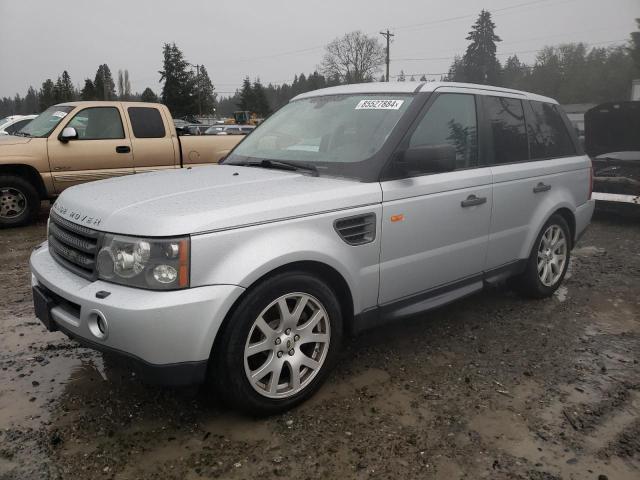 LAND ROVER RANGE ROVE 2008 with VIN SALSF25418A127210 - Photo from auction