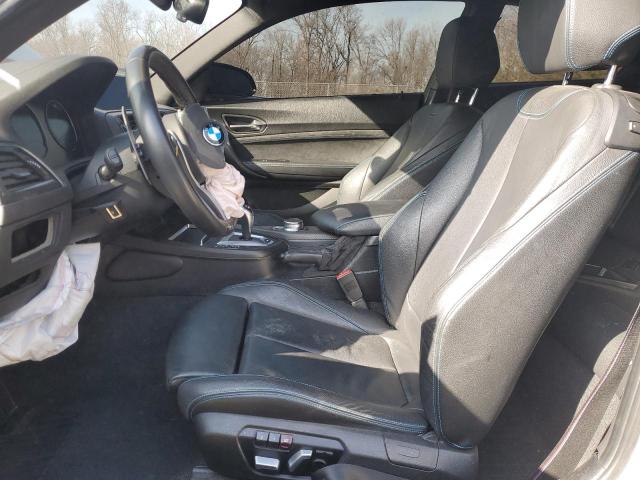 Photo 7 from auction – 2020 BMW M2 COMPETI with VIN WBS2U7C05L7F03161