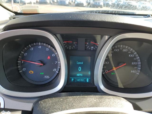 Photo 9 from auction – 2011 CHEVROLET EQUINOX LT with VIN 2CNFLEEC3B6345319