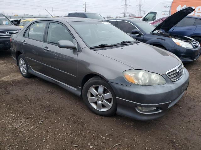 Photo 4 from auction – 2005 TOYOTA COROLLA CE with VIN 1NXBR30E65Z562265