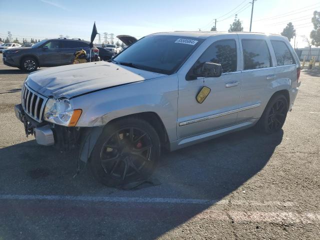 Photo 1 from auction – 2007 JEEP GRAND CHER with VIN 1J8HR78327C662597