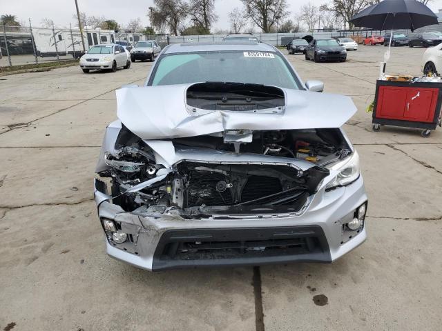 Photo 5 from auction – 2021 SUBARU WRX PREMIU with VIN JF1VA1C60M9804556