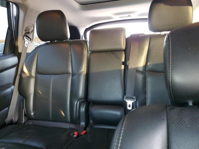 Photo 10 from auction – 2016 NISSAN PATHFINDER with VIN 5N1AR2MN5GC663712