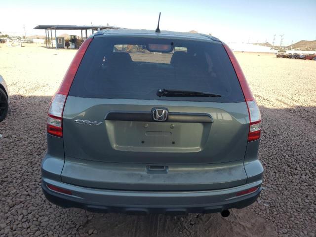 Photo 6 from auction – 2011 HONDA CR-V LX with VIN 5J6RE3H31BL034002