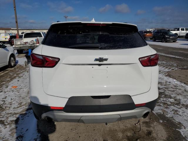 Photo 6 from auction – 2020 CHEVROLET BLAZER 2LT with VIN 3GNKBCRS3LS537264