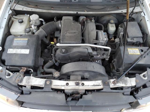 Photo 11 from auction – 2004 CHEVROLET TRAILBLAZE with VIN 1GNDS13S442370531