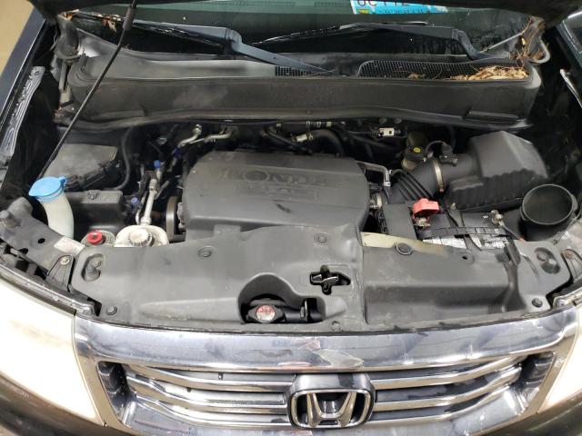 Zdjęcie 11 z aukcji – 2013 HONDA PILOT EXL z VIN 5FNYF4H53DB013096